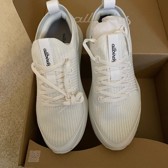 Allbirds Tree Gliders — women size 7.5 - Picture 3 of 4